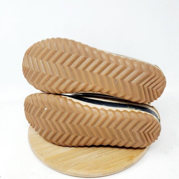 Sorel Out n About Womens 6.5 Duck Boots Brown Leather Lace Up Ankle Shoes - Picture 11 of 13